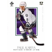 Kariya Paul - 2002-03 Private Stock Reserve No.2