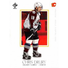 Drury Chris - 2002-03 Private Stock Reserve No.14