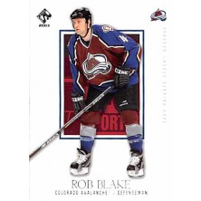 Blake Rob - 2002-03 Private Stock Reserve No.23