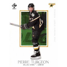 Turgeon Pierre - 2002-03 Private Stock Reserve No.34