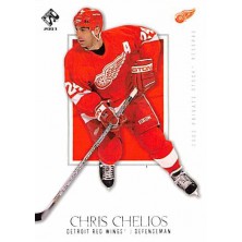 Chelios Chris - 2002-03 Private Stock Reserve No.35