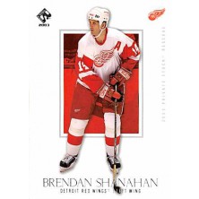 Shanahan Brendan - 2002-03 Private Stock Reserve No.37