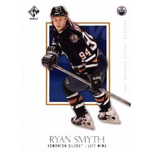 Smyth Ryan - 2002-03 Private Stock Reserve No.39