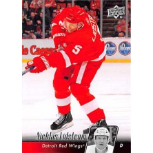 Lidstrom Nicklas - 2010-11 Upper Deck No.315