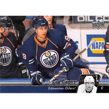 Gagner Sam - 2010-11 Upper Deck No.321