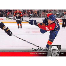 Booth David - 2010-11 Upper Deck No.328