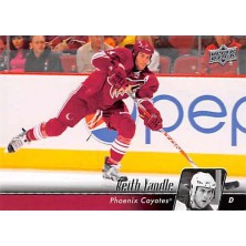 Yandle Keith - 2010-11 Upper Deck No.403