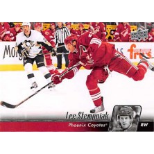 Stempniak Lee - 2010-11 Upper Deck No.406