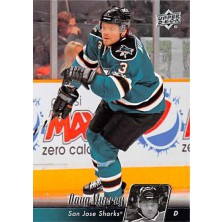 Murray Doug - 2010-11 Upper Deck No.414