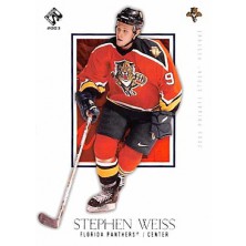 Weiss Stephen - 2002-03 Private Stock Reserve No.43