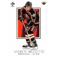 Brunette Andrew - 2002-03 Private Stock Reserve No.48