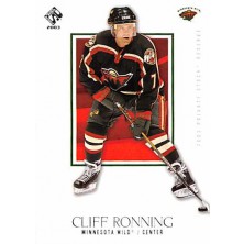 Ronning Cliff - 2002-03 Private Stock Reserve No.50