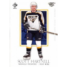 Hartnell Scott - 2002-03 Private Stock Reserve No.58