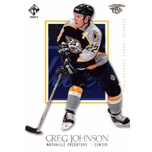 Johnson Greg - 2002-03 Private Stock Reserve No.59