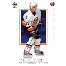 Parrish Mark - 2002-03 Private Stock Reserve No.64