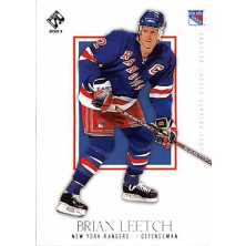 Leetch Brian - 2002-03 Private Stock Reserve No.68