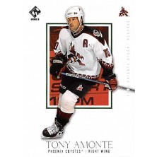 Amonte Tony - 2002-03 Private Stock Reserve No.76