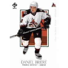 Briere Daniel - 2002-03 Private Stock Reserve No.77