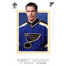 Jackman Barret - 2002-03 Private Stock Reserve No.83