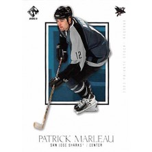 Marleau Patrick - 2002-03 Private Stock Reserve No.87