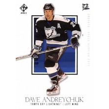Andreychuk Dave - 2002-03 Private Stock Reserve No.90