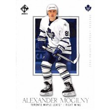 Mogilny Alexander - 2002-03 Private Stock Reserve No.92