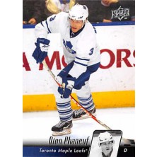 Phaneuf Dion - 2010-11 Upper Deck No.15