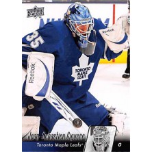 Giguere Jean-Sebastien - 2010-11 Upper Deck No.16