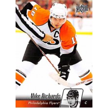 Richards Mike - 2010-11 Upper Deck No.55