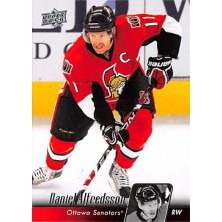 Alfredsson Daniel - 2010-11 Upper Deck No.63