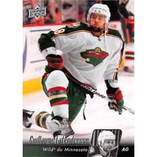 Latendresse Guillaume - 2010-11 Upper Deck No.103