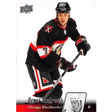 Seabrook Brent - 2010-11 Upper Deck No.157