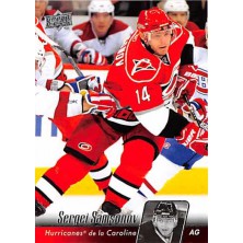 Samsonov Sergei - 2010-11 Upper Deck No.160