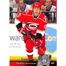 Ruutu Tuomo - 2010-11 Upper Deck No.165