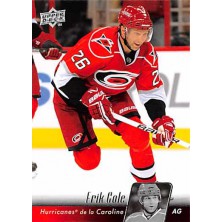 Cole Erik - 2010-11 Upper Deck No.166