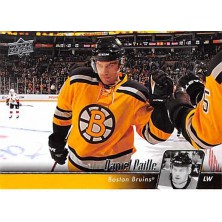 Paille Daniel - 2010-11 Upper Deck No.179