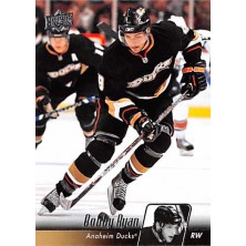 Ryan Bobby - 2010-11 Upper Deck No.196