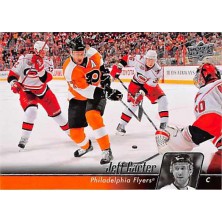 Carter Jeff - 2010-11 Upper Deck No.395