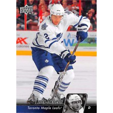 Schenn Luke - 2010-11 Upper Deck No.437