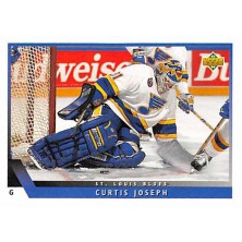 Joseph Curtis - 1993-94 Upper Deck No.157