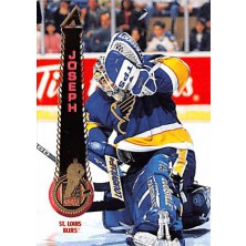 Joseph Curtis - 1994-95 Pinnacle No.6