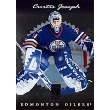 Joseph Curtis - 1996-97 Donruss Elite No.92
