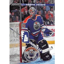Joseph Curtis - 1996-97 Donruss No.110