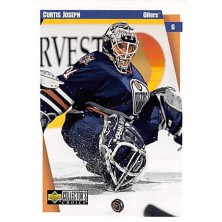 Joseph Curtis - 1997-98 Collectors Choice No.89
