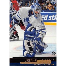 Joseph Curtis - 1999-00 Upper Deck No.291