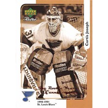 Joseph Curtis - 1999-00 McDonalds Upper Deck No.McD12R