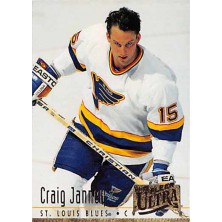 Janney Craig - 1994-95 Ultra No.363