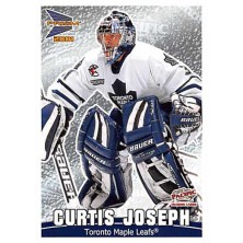 Joseph Curtis - 2000-01 McDonald’s Pacific Checklists No.6