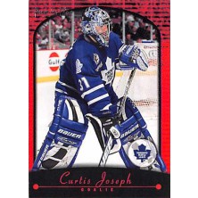 Joseph Curtis - 2000-01 Premier Plus No.15