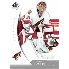Joseph Curtis - 2005-06 SP Authentic No.78